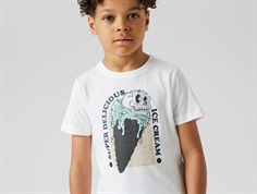 Name It black Minecraft t-shirt